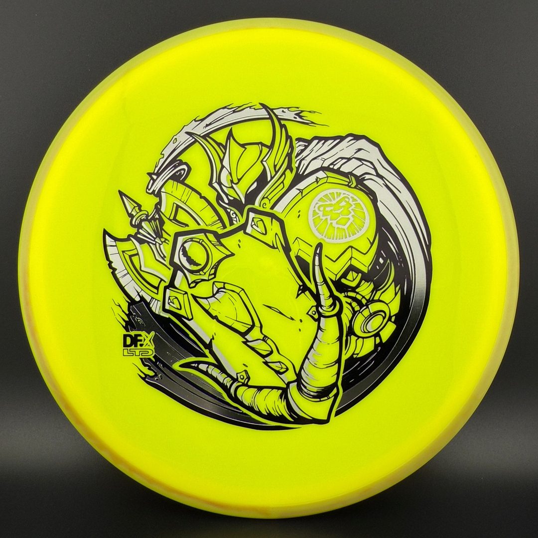 Neutron Hex - Valor by Marm O Set DFX LTD 1/1300