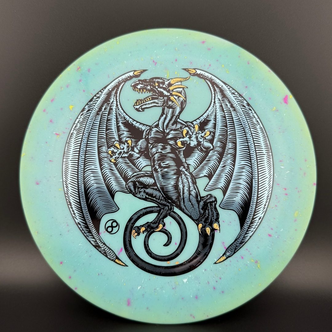 Splatter S-Blend Pharaoh X-Out - Infinite Dragon