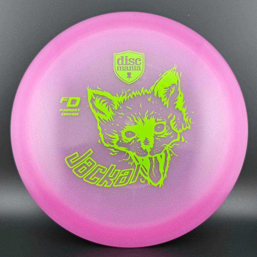 Color Glow C-Line FD - Limited Jackal Stamp