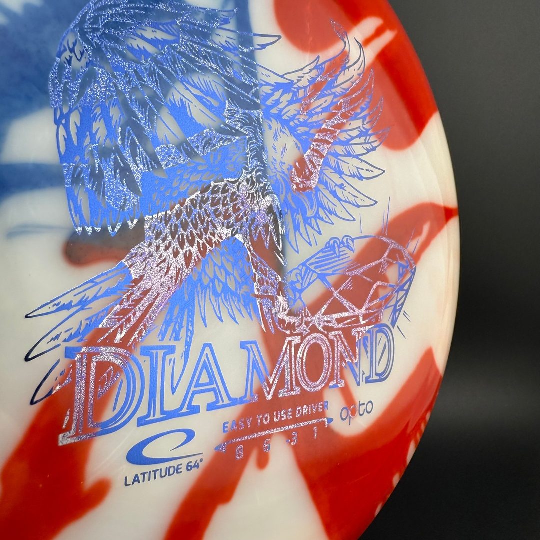 Opto MyDye Diamond - Lightweight