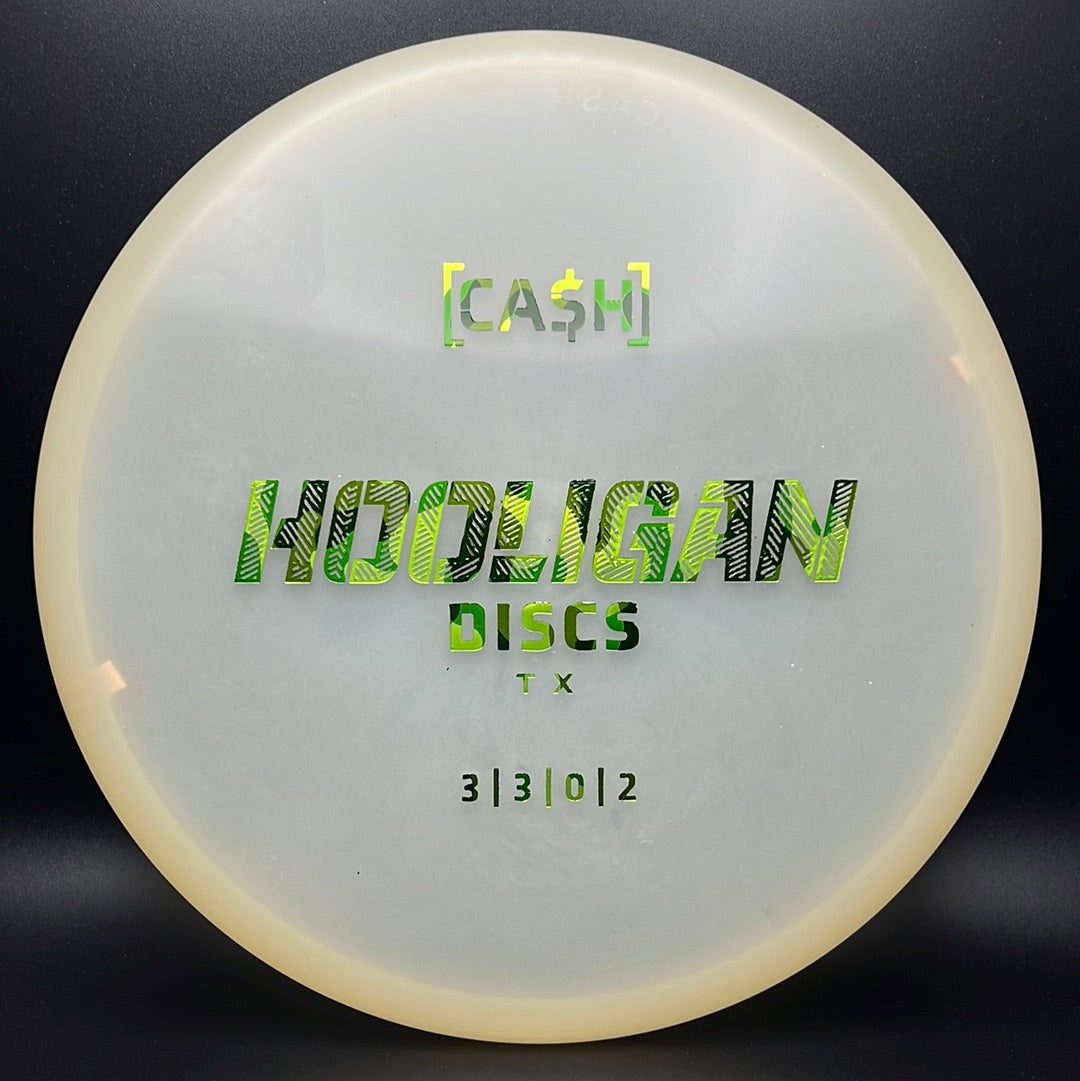 Glow Cash - Overstable Putter OOP
