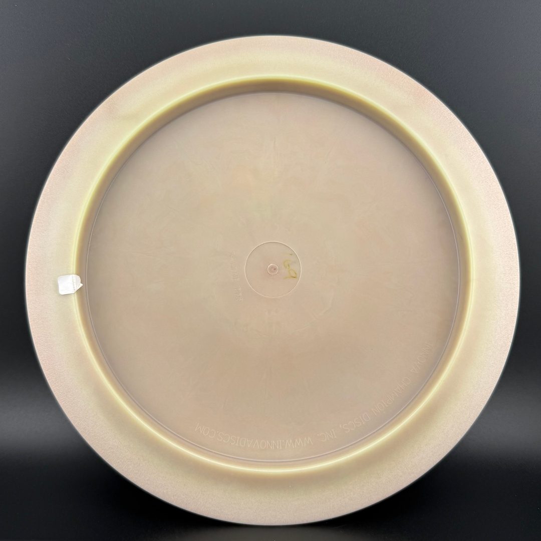 Swirly S-Line PD2 - Innova Made - Shield Stamp