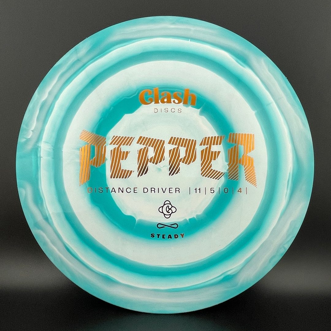 Steady Ring Pepper