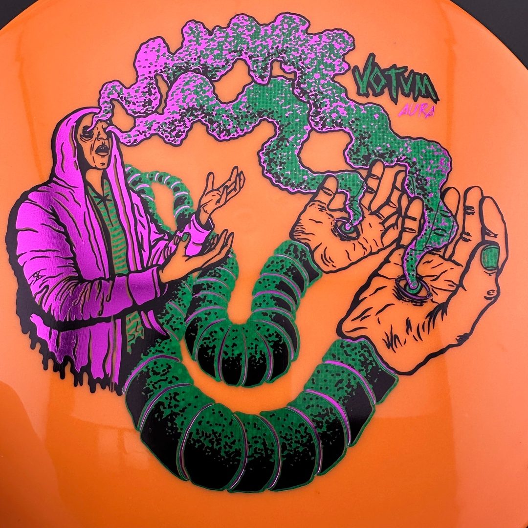Aura Votum - Limited Ripper Studios Stamp