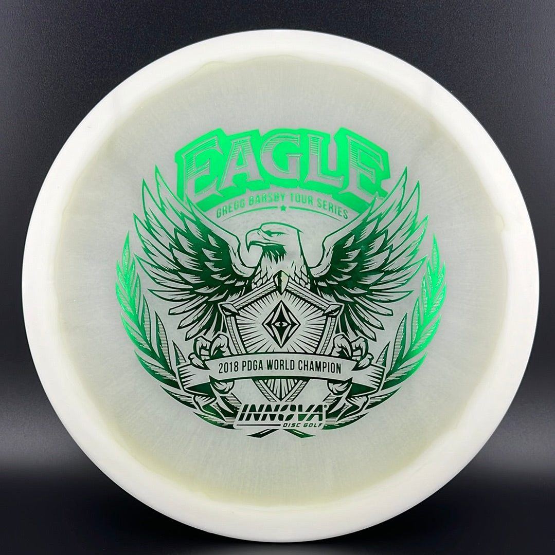 Glow Halo Champion Eagle - 2024 Gregg Barsby Tour Series