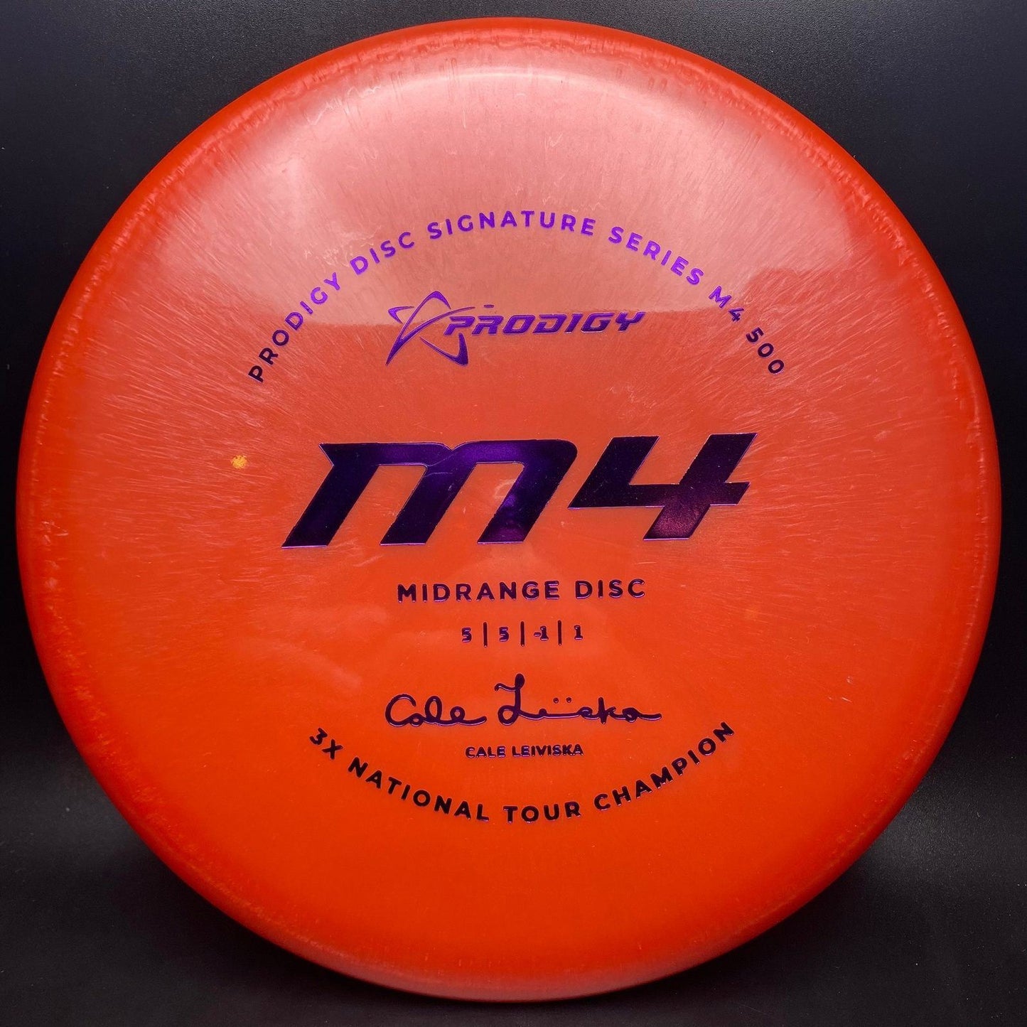 M4 (500) - Cale Leiviska 2022 Signature Series