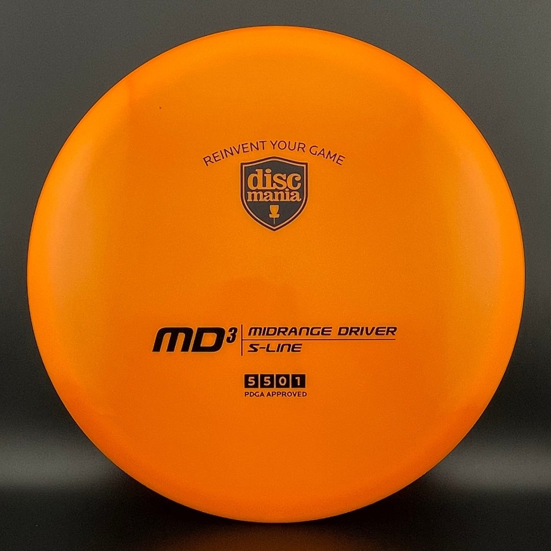 S-line MD3 - 2023 Reinvented Edition