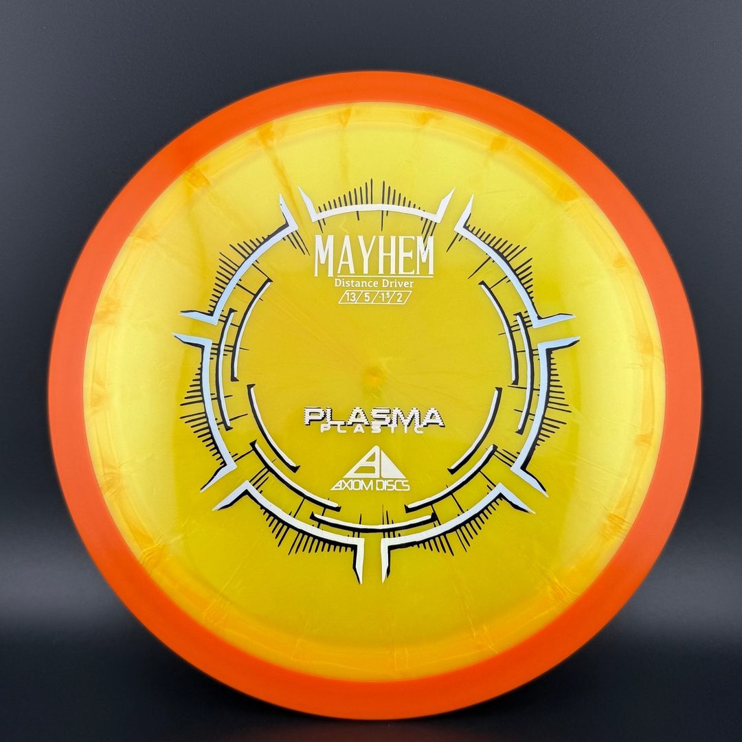 Plasma Mayhem