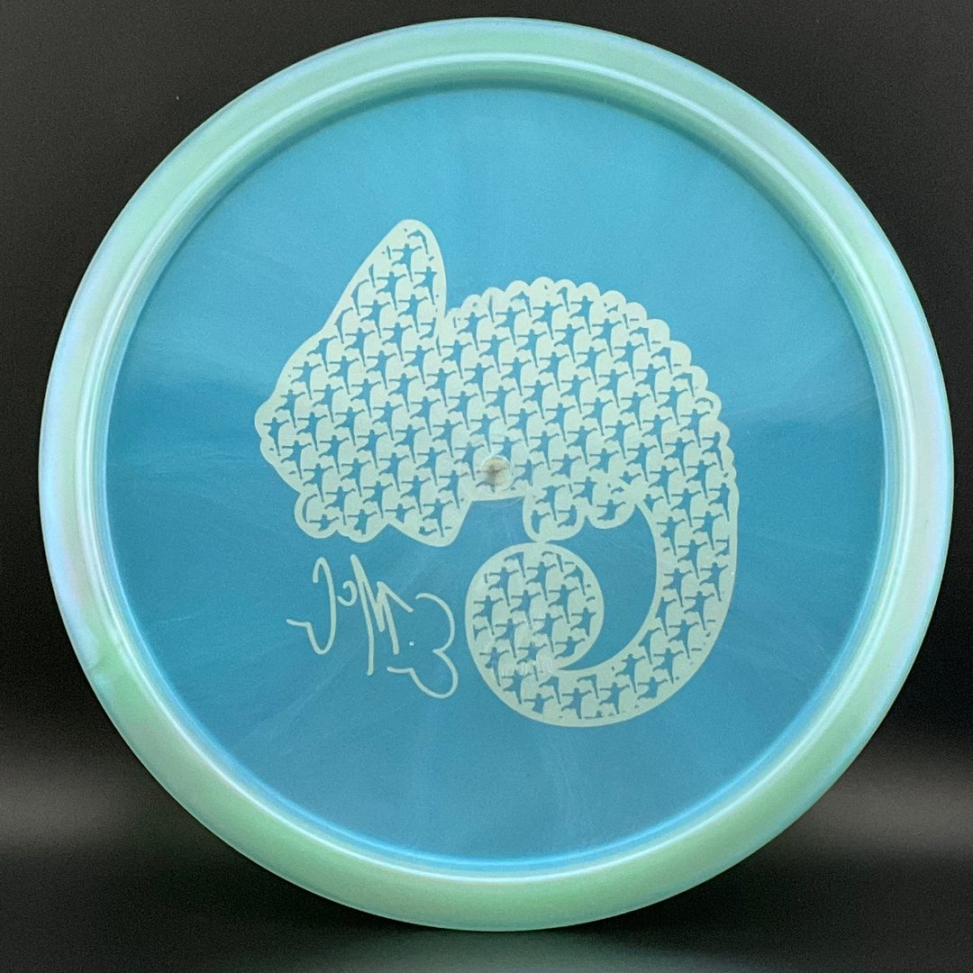 Lucid Chameleon EMAC Truth - Limited Edition EMAC Logo Chameleon