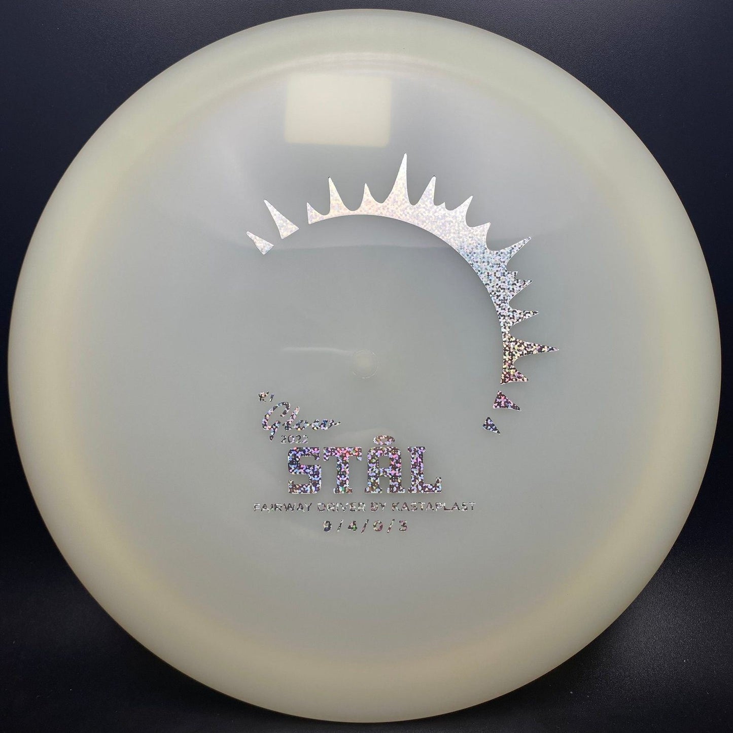 K1 Glow Stal 2022