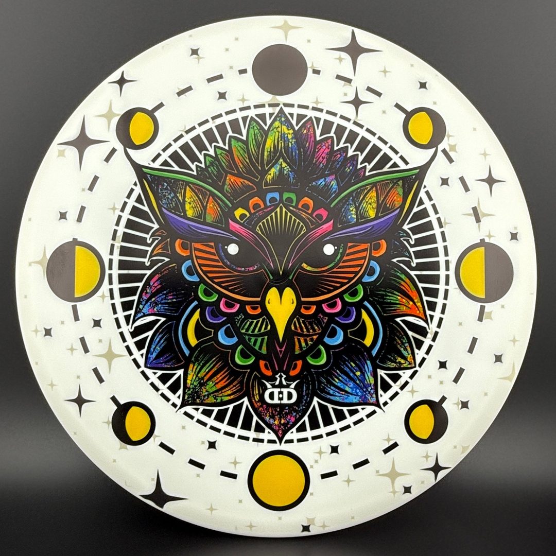 Gold Fuse - DyeMax - Painted Owl