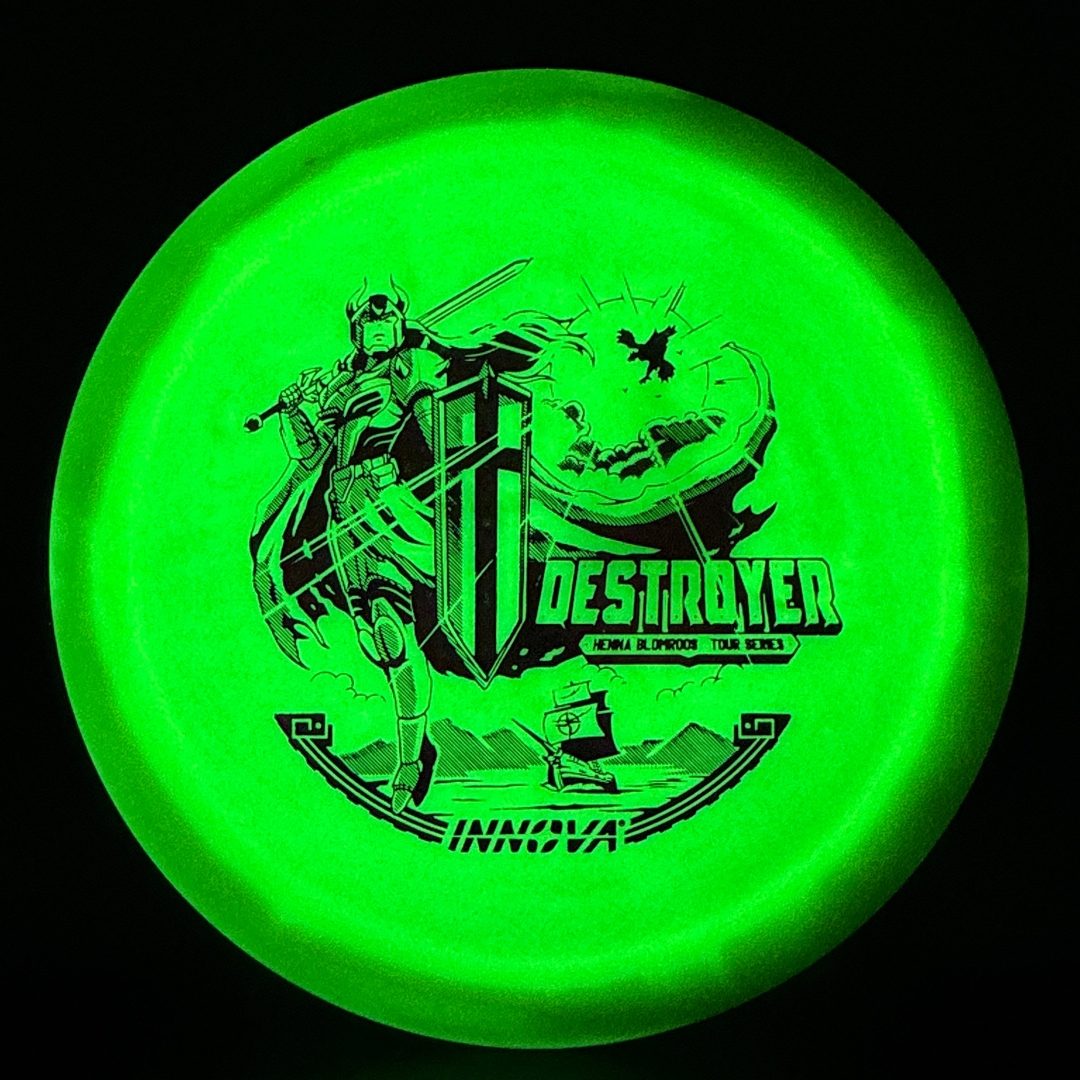 Proto Glow Halo Star Destroyer - Henna Blomroos 2025 Tour Series