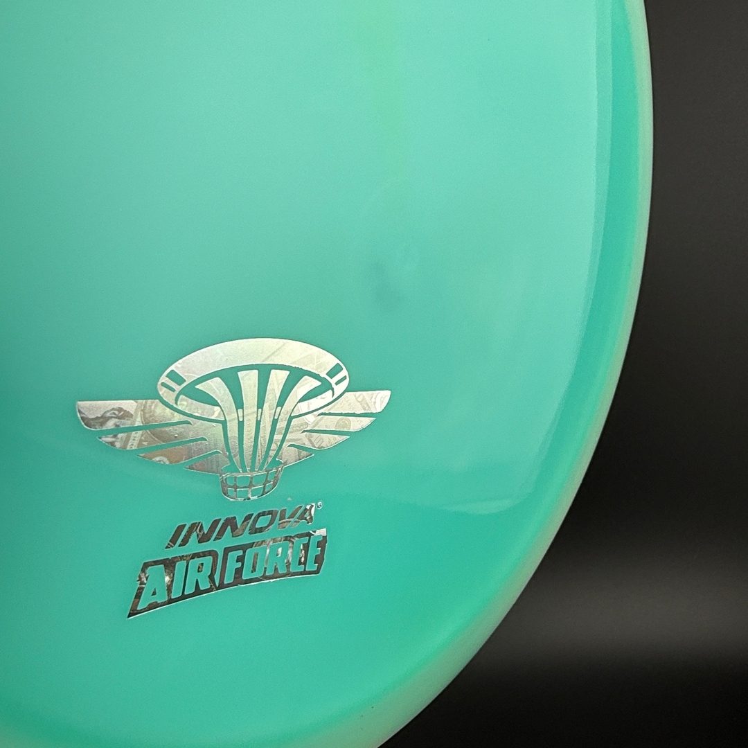Proto Glow Halo Champion Mamba - Air Force Stamp