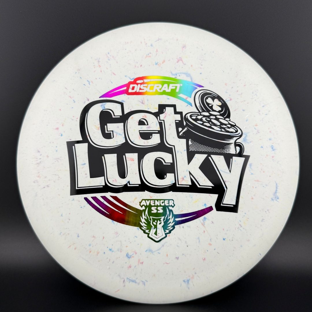 Jawbreaker ESP Avenger SS - "Get Lucky" Brodie Smith Signature Series