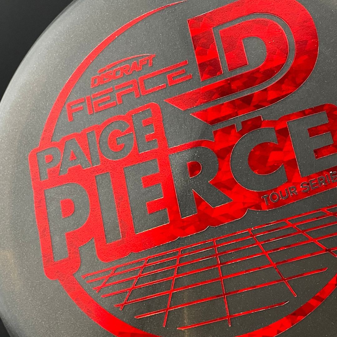 Z Metallic Fierce - 2021 Paige Pierce Tour Series