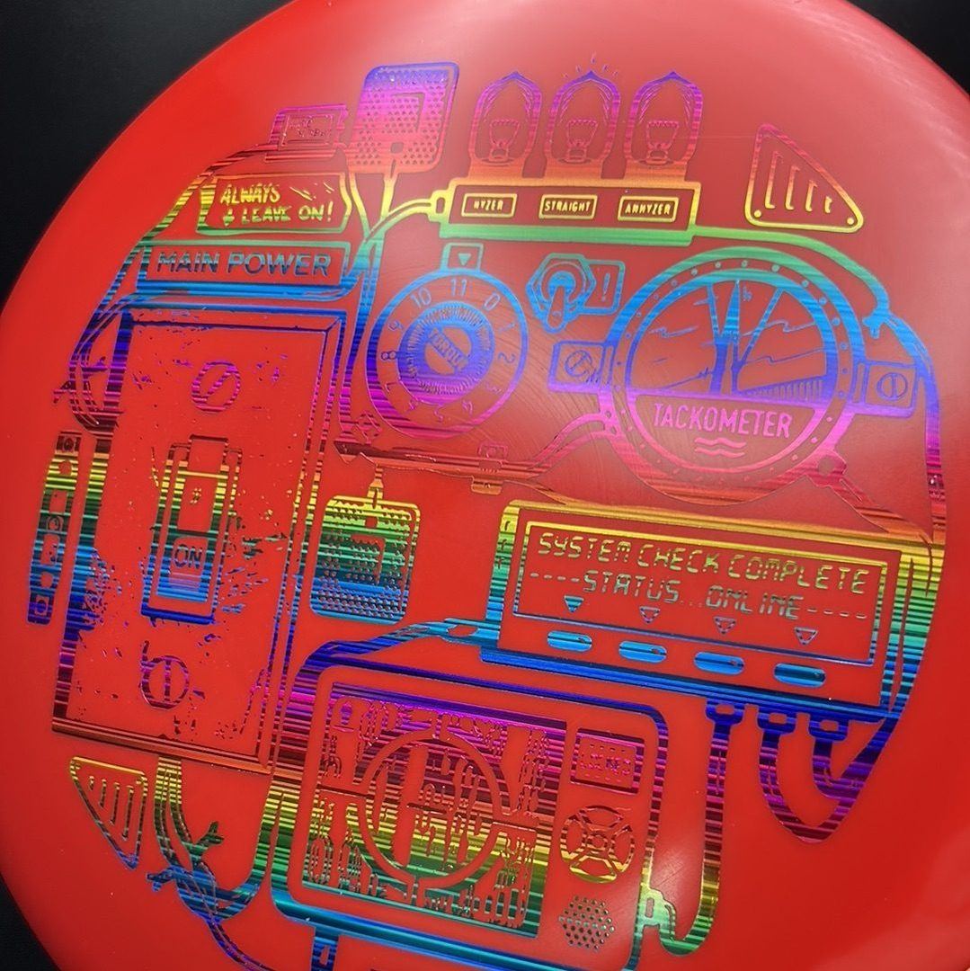 Star Thunderbird - "Control Panel"