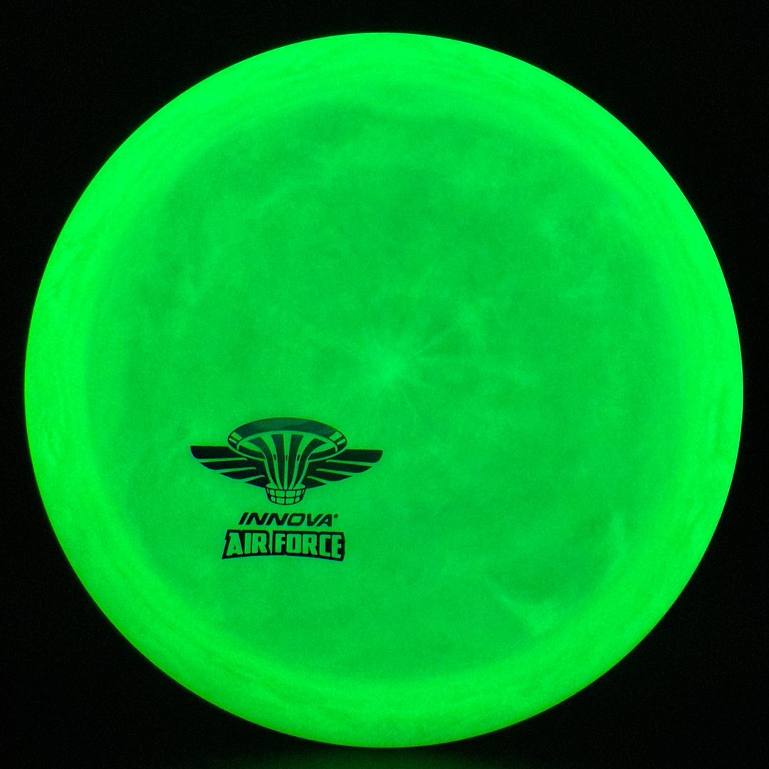 Proto Glow Halo Champion Destroyer - Air Force