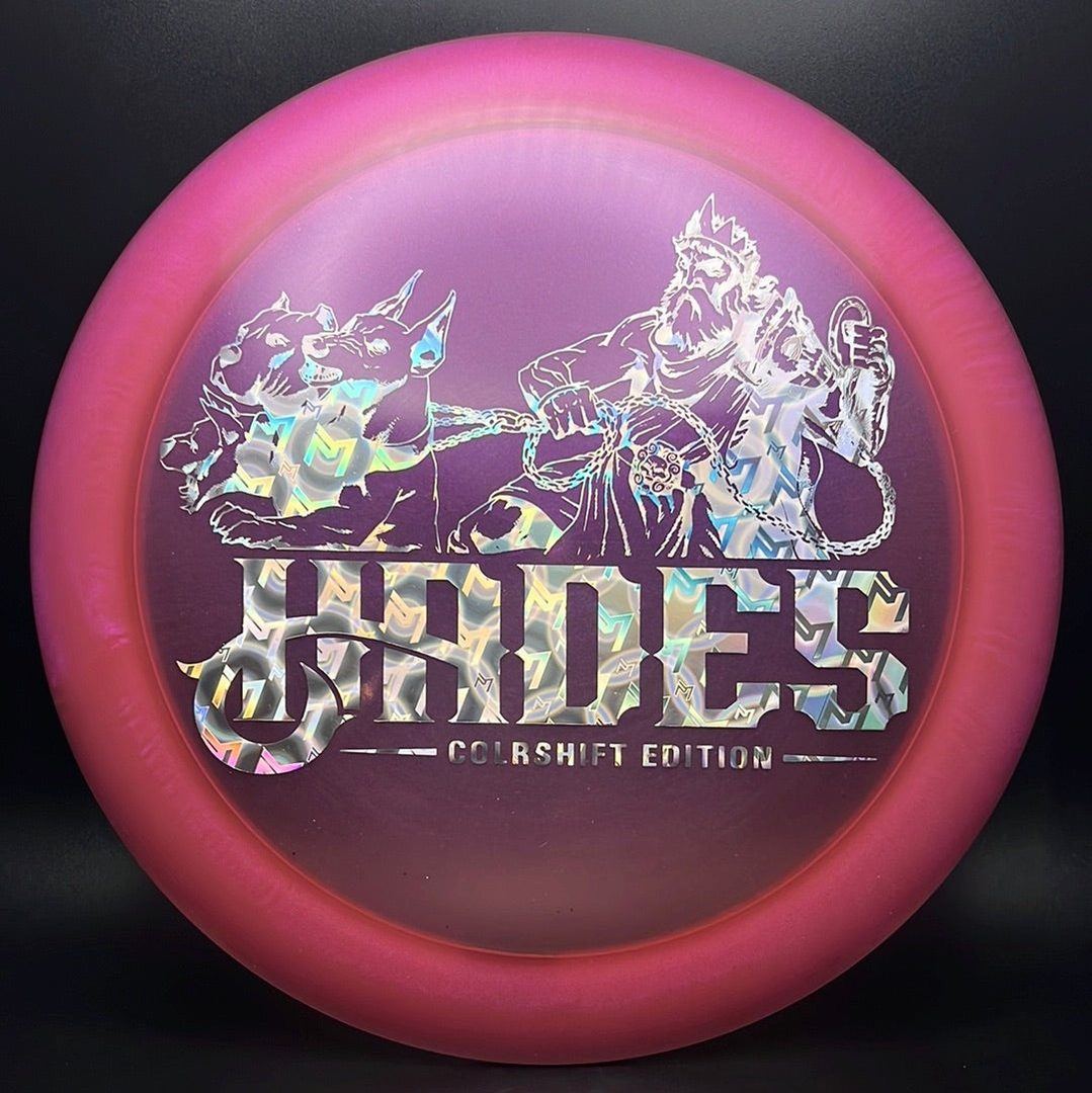 Colorshift Z Hades - First Run - Paul McBeth
