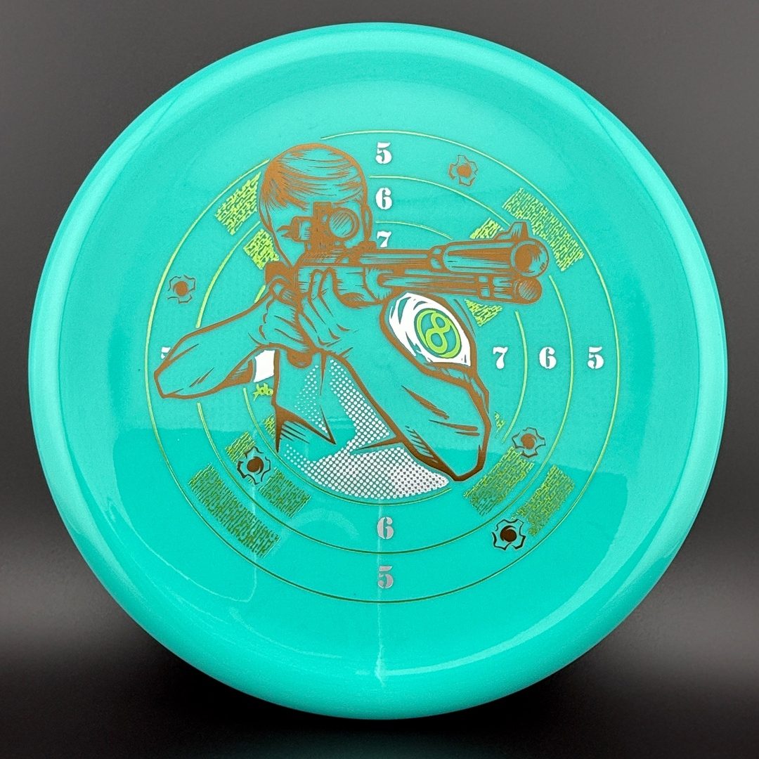 Neutron Range - Target Practice