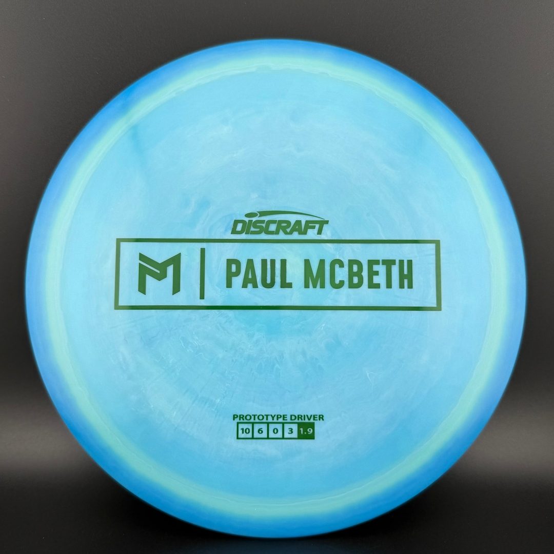 Prototype ESP Anax - Paul McBeth