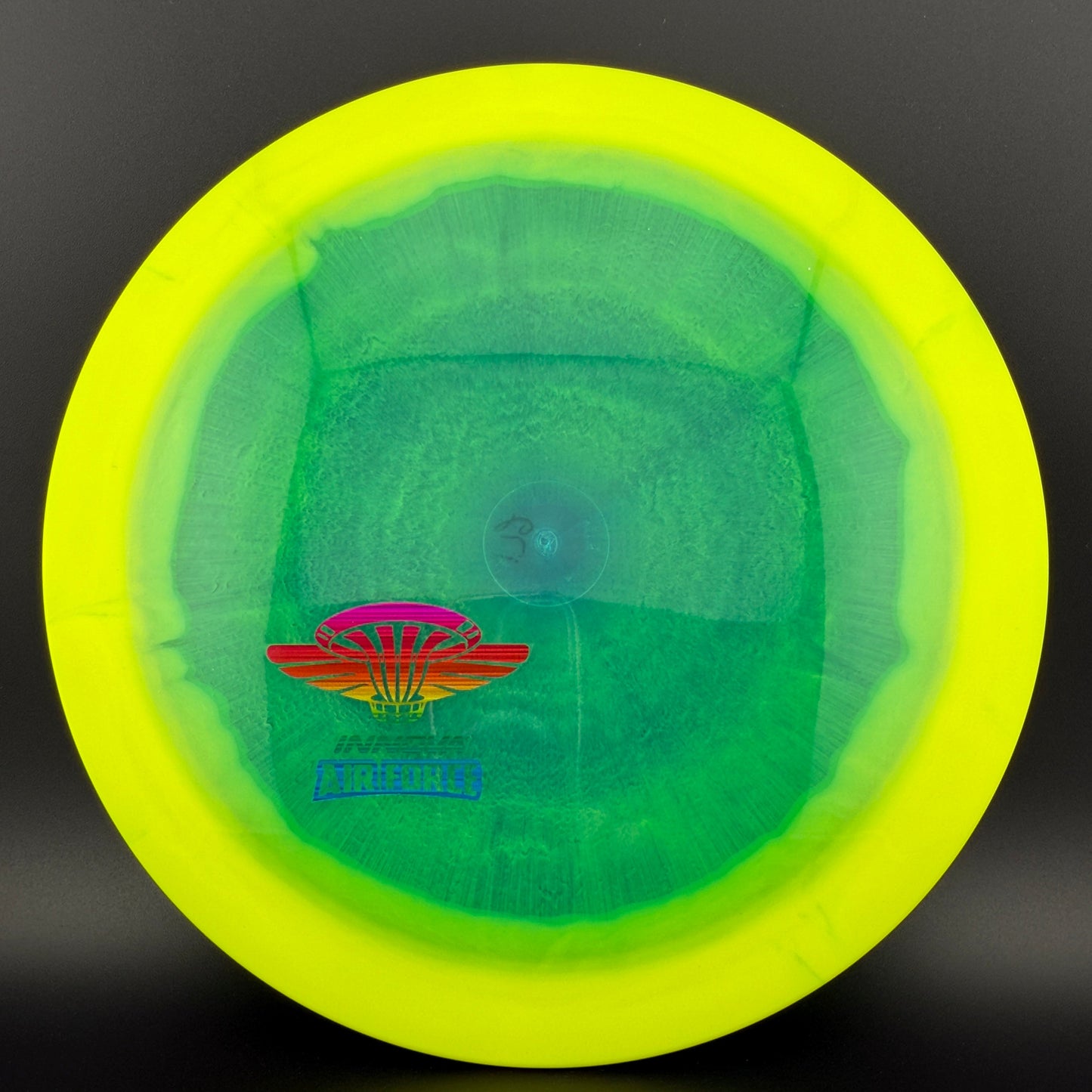 Halo Champion Shryke (First Run) - Air Force Stamp