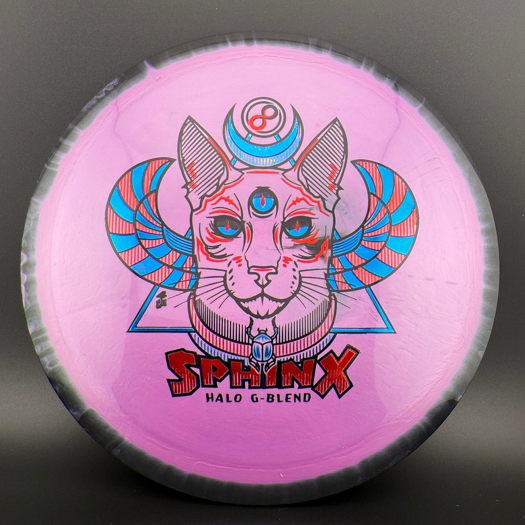 Halo G-Blend Sphinx
