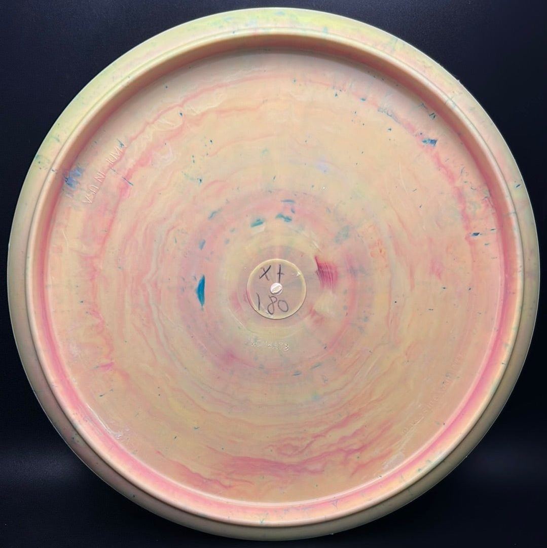 Galactic XT Wombat3 - Limited XXL Marm O Set Stamp