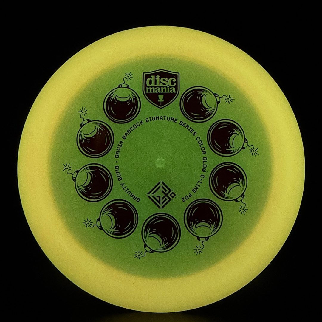 Color Glow C-Line PD2 - Limited Gavin Babcock Gravity Bomb