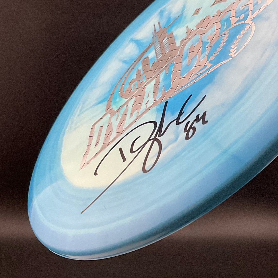 Swirl ESP Buzzz *Signed* - 2024 Dylan Cease Fundraiser
