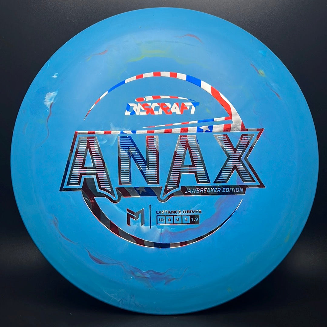 Jawbreaker Anax - Limited Edition Paul McBeth