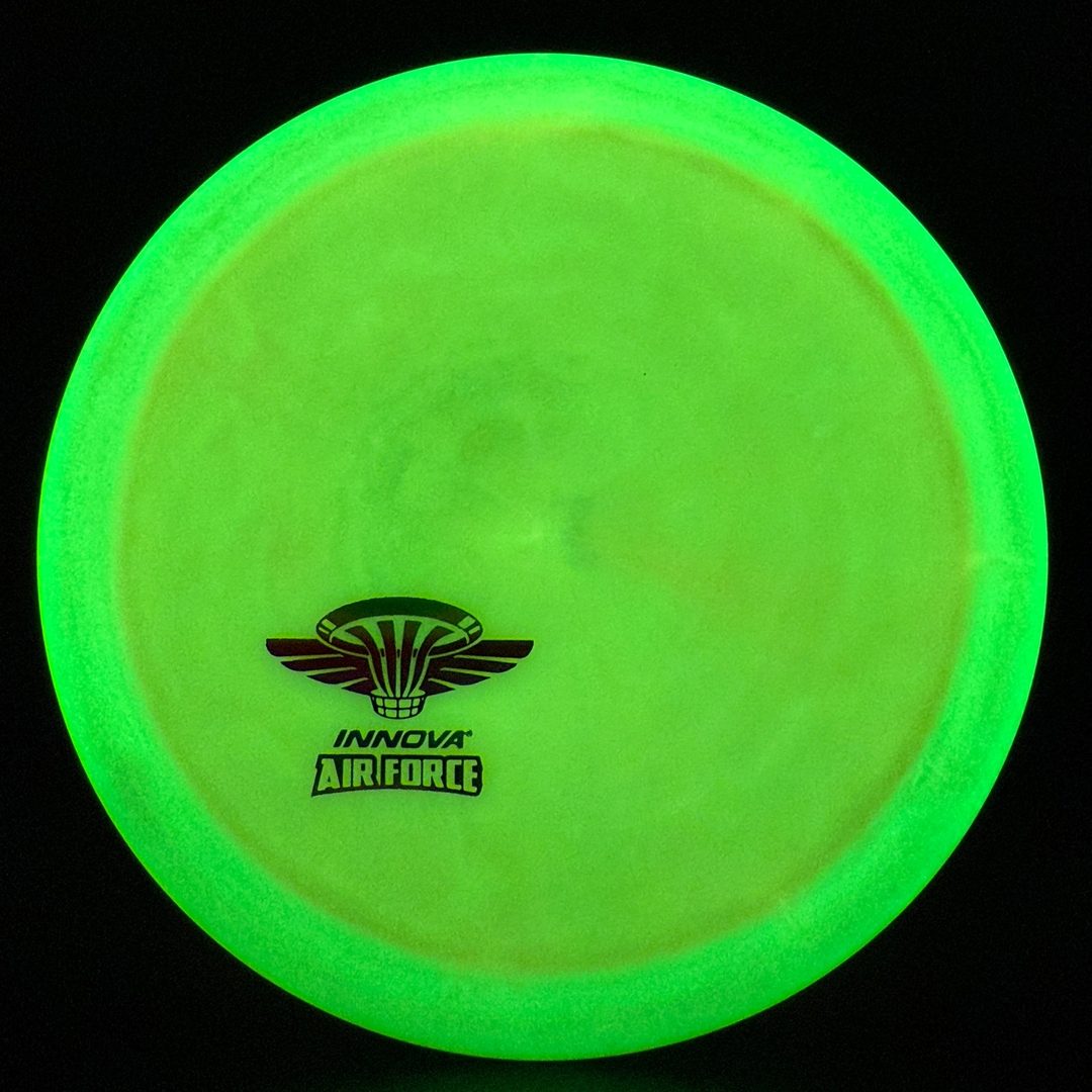 Proto Glow Halo Champion Mamba - Air Force Stamp