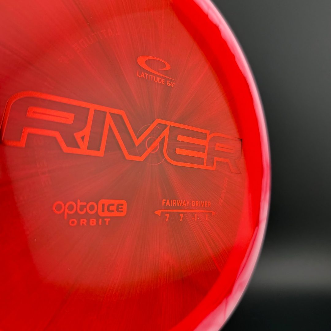 Opto Ice Orbit River - Fairway Driver