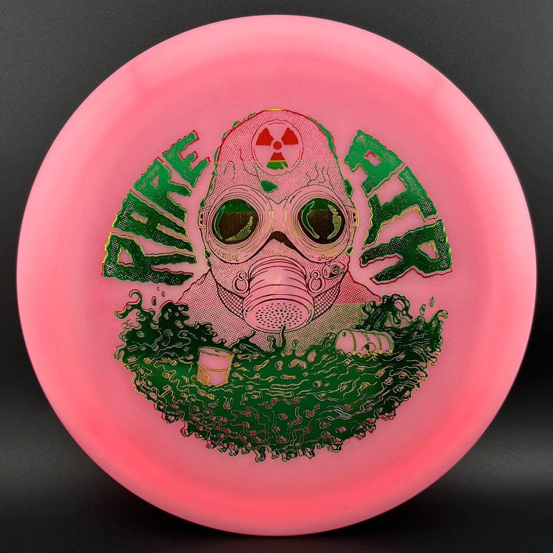Quantum Color Lunar Vela F2 (Run 1.1) - RADioactive Man Stamp