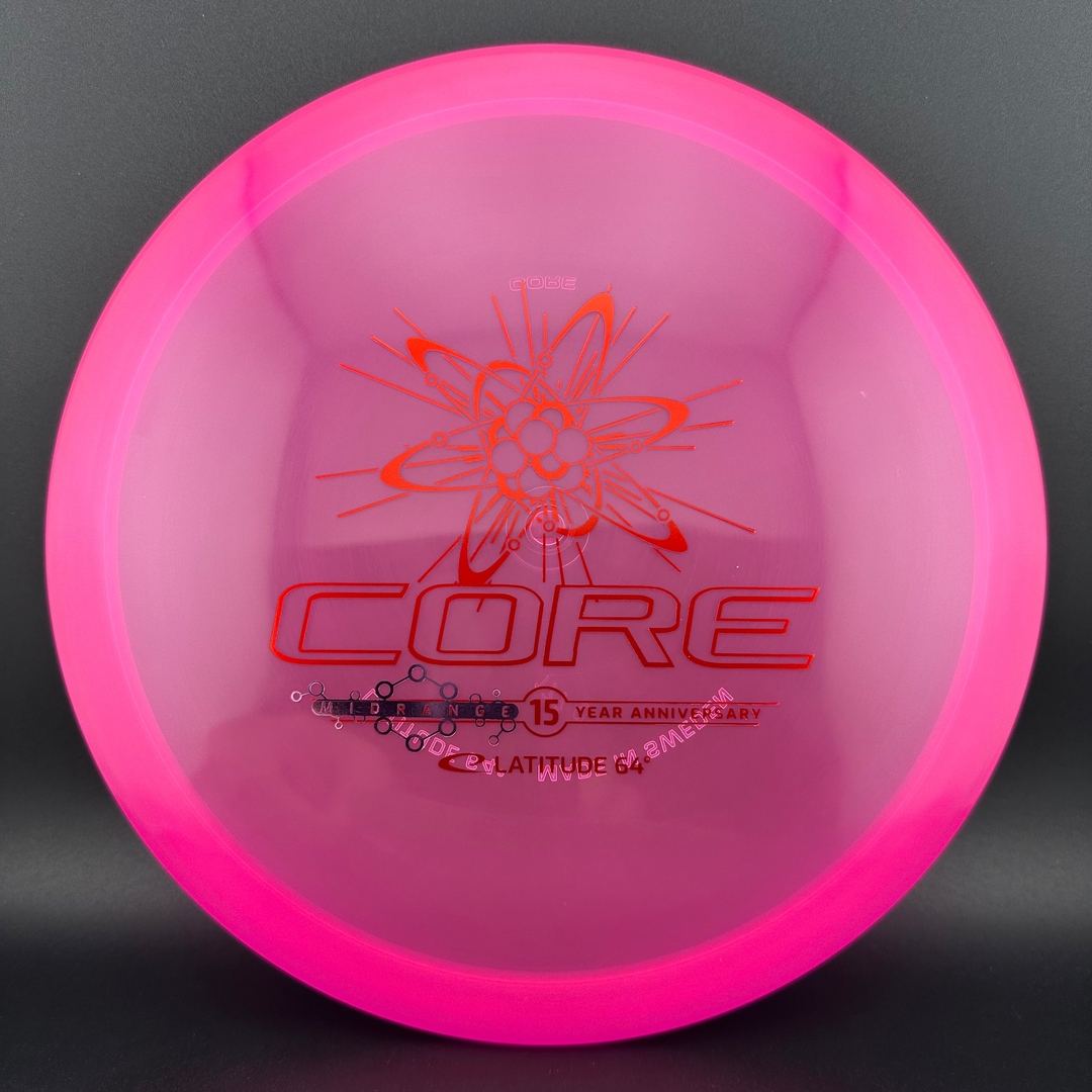 Opto Core - 15 Year Anniversary