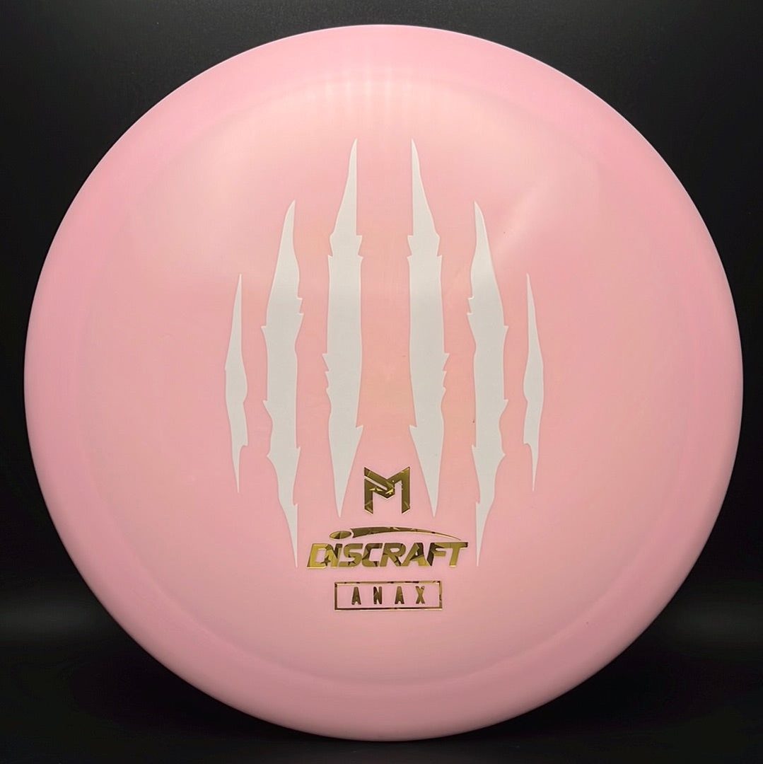 ESP Anax - Paul McBeth 6x Claw - Commemorative Edition