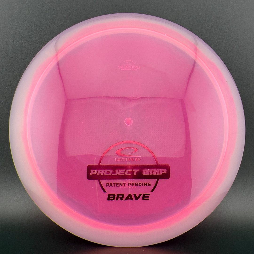 Project Grip Brave - Patent Pending