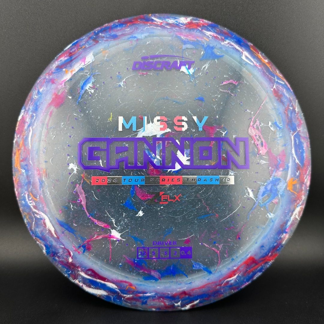 Jawbreaker Z FLX Thrasher - 2024 Missy Gannon Tour Series