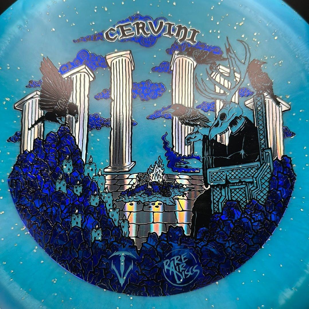 RAD Blend Cervini - Terminal Velocity x Rare Air Discs x Ripper Studios Collab