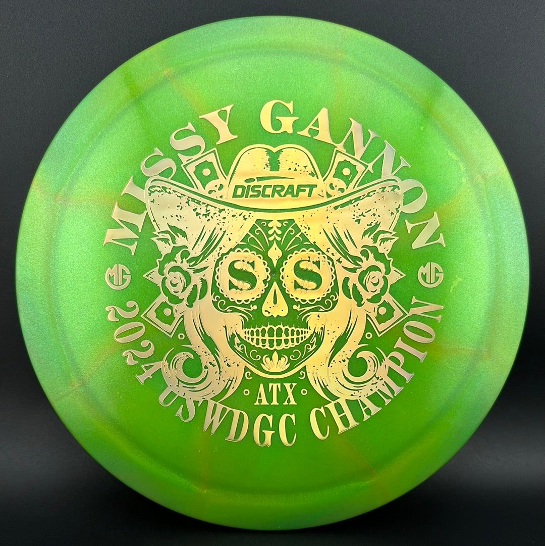 Z Swirl Undertaker - Missy Gannon USWDGC