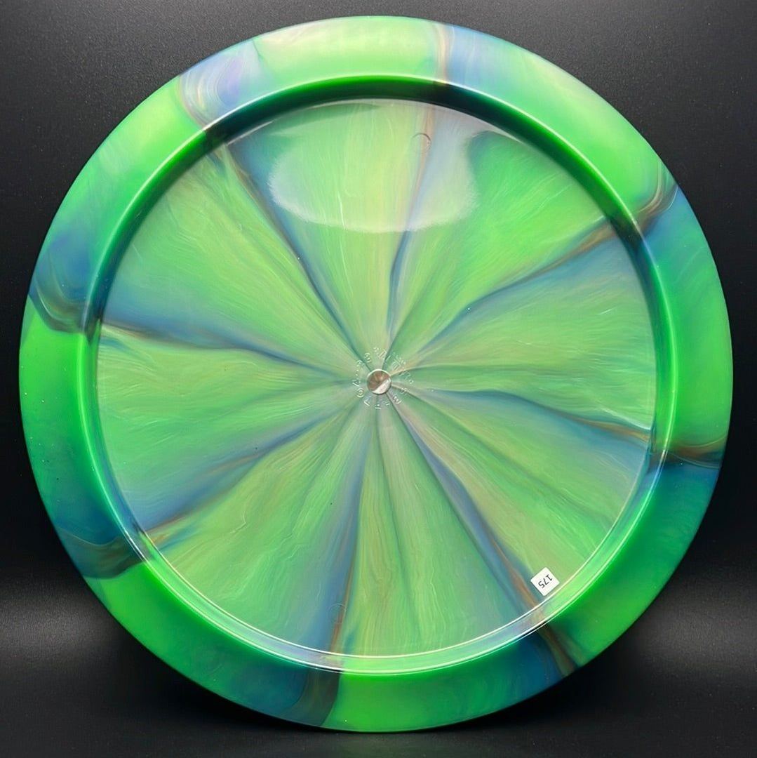 Sublime Swirl Freetail - "Mystic RAD Vision" - Triple Foil