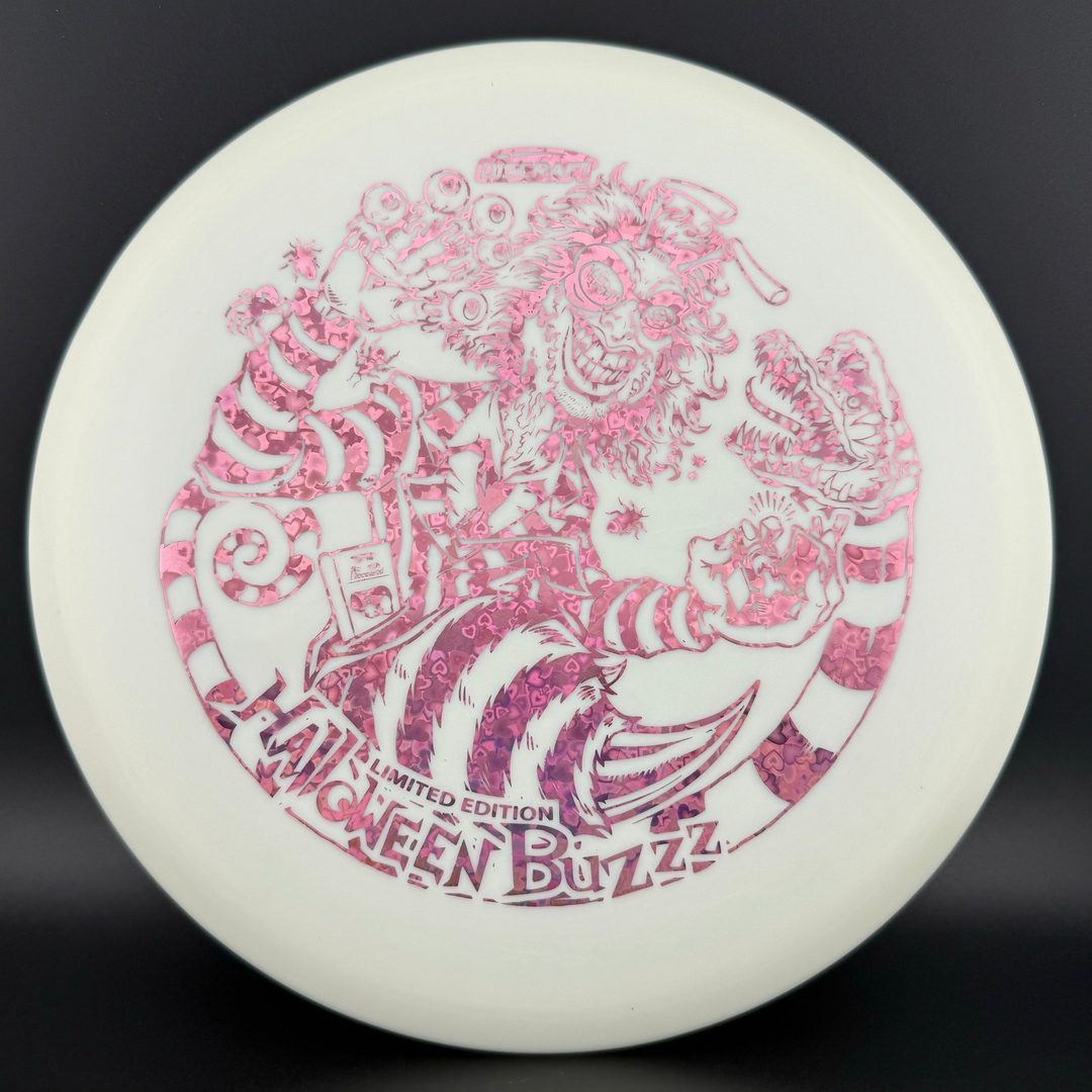 Z Glo Buzzz - Single Foil Halloween 2024 BuzzzJuice