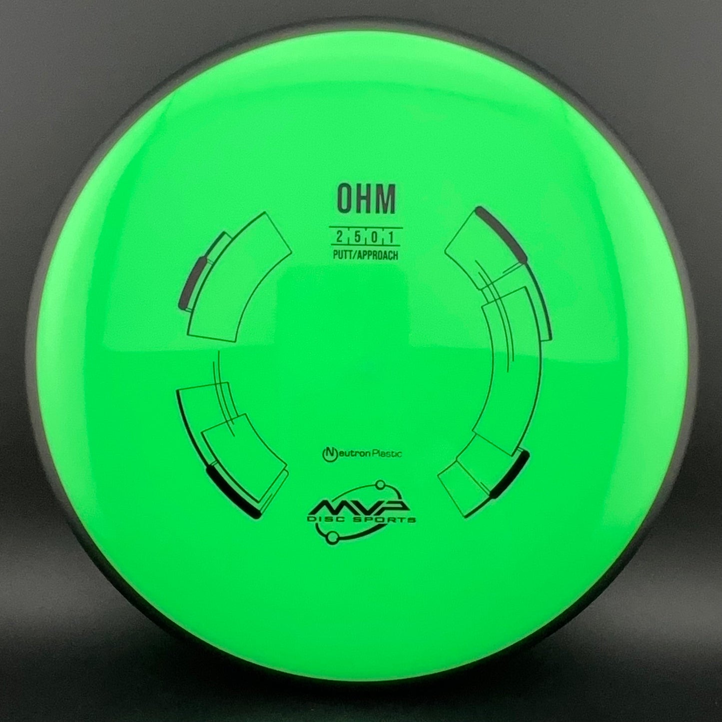 Neutron Ohm