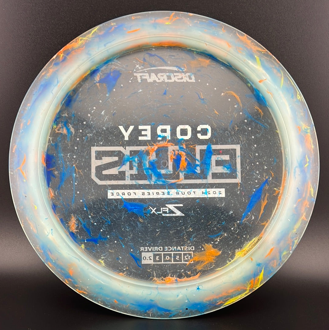 Jawbreaker Z FLX Force - 2024 Corey Ellis Tour Series