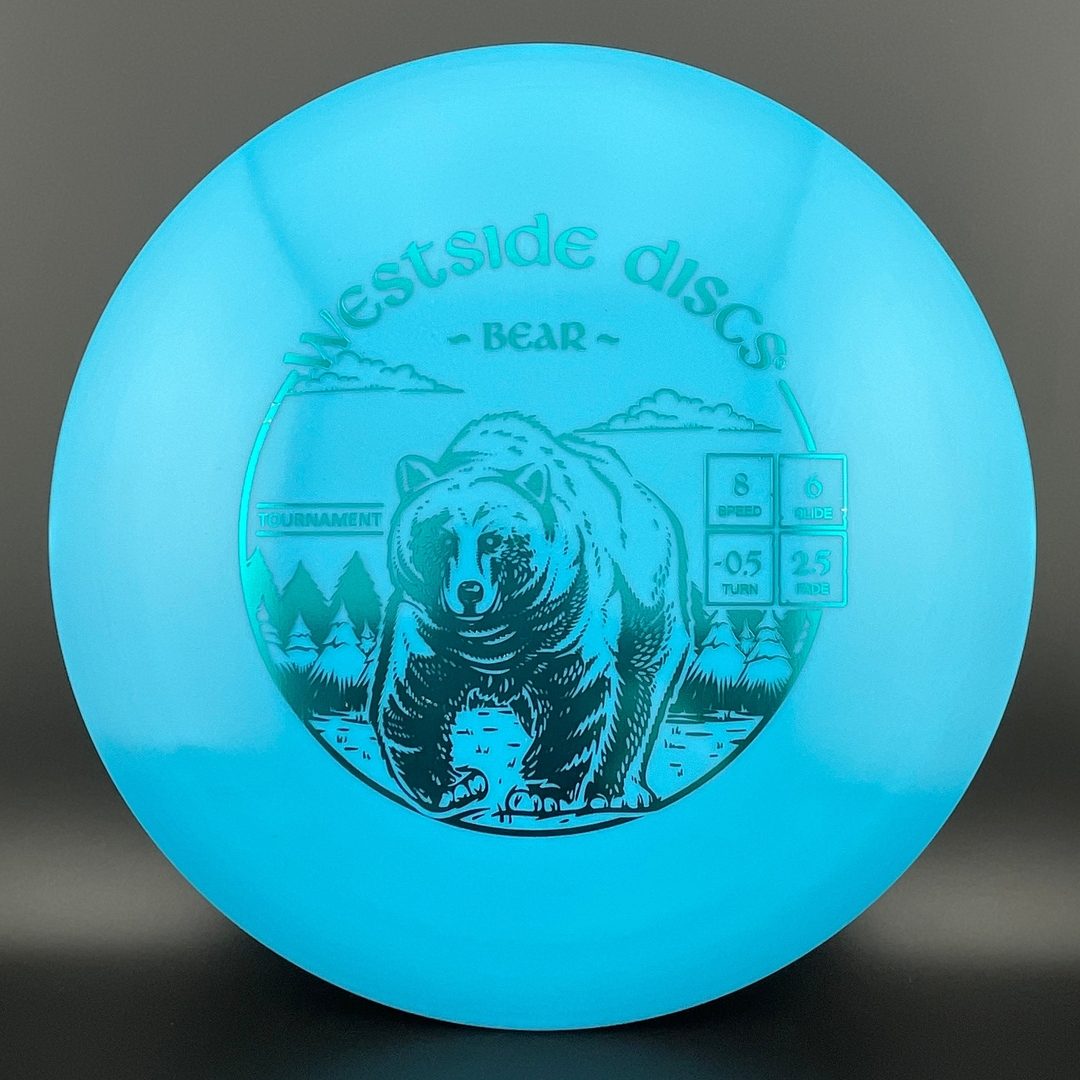 Tournament Bear