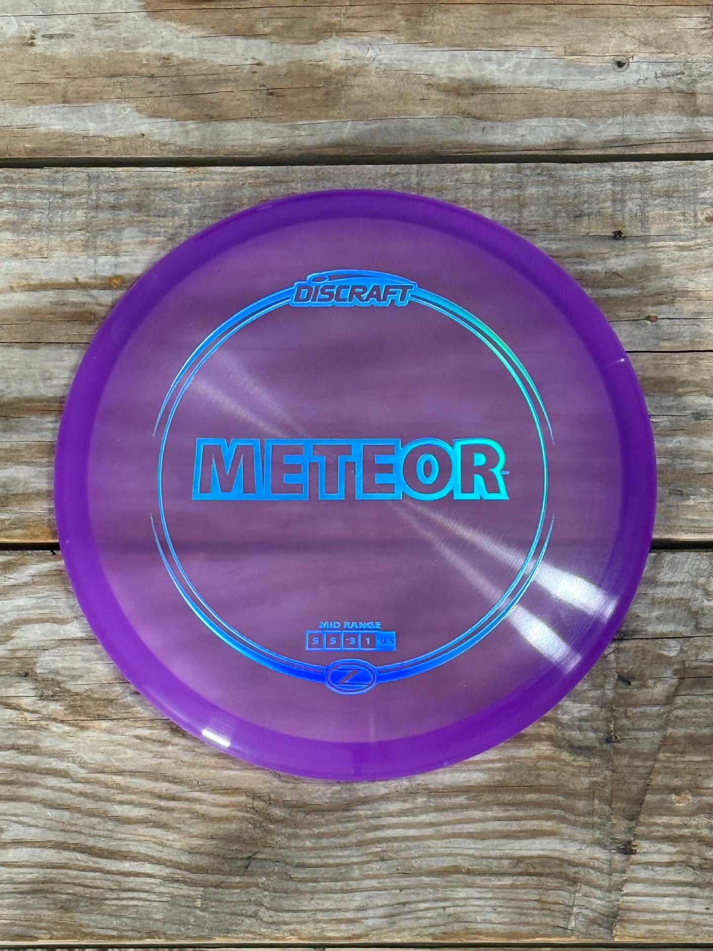 Z Line Meteor