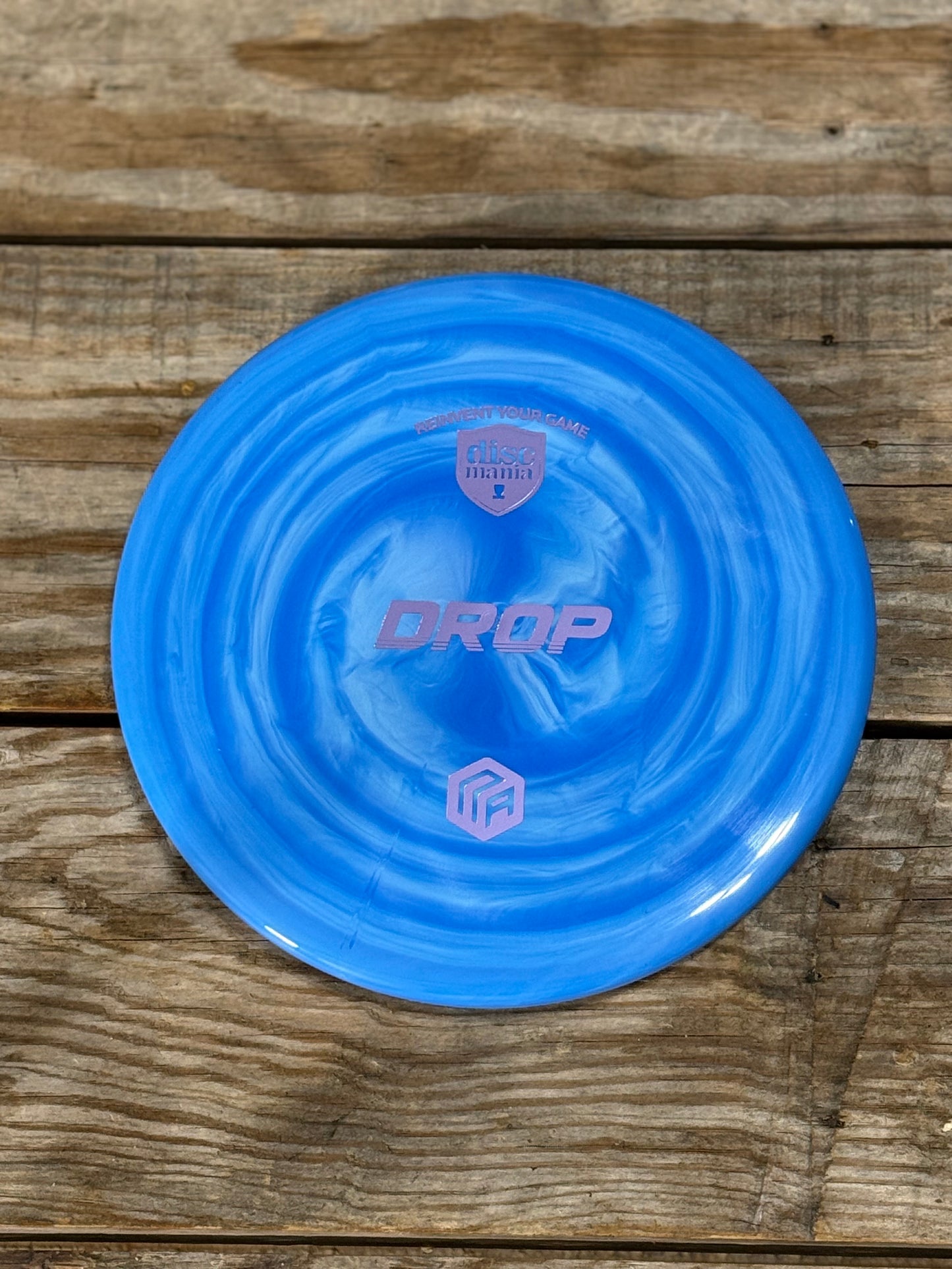 Niklas Anttila Creator Series Swirl S-Line Drop