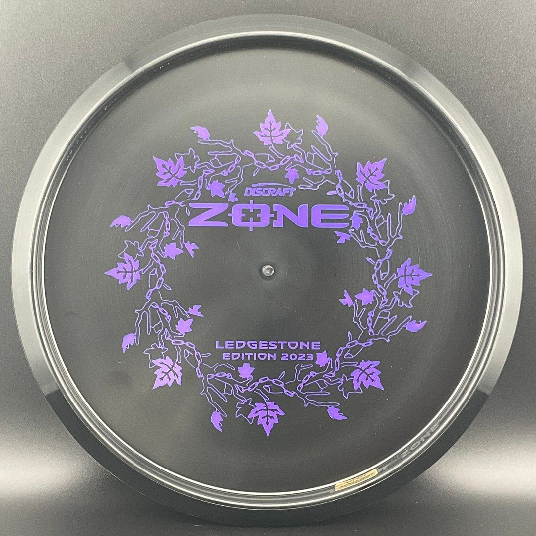 Midnight ESP Zone - 2023 Ledgestone Edition - Understamped!