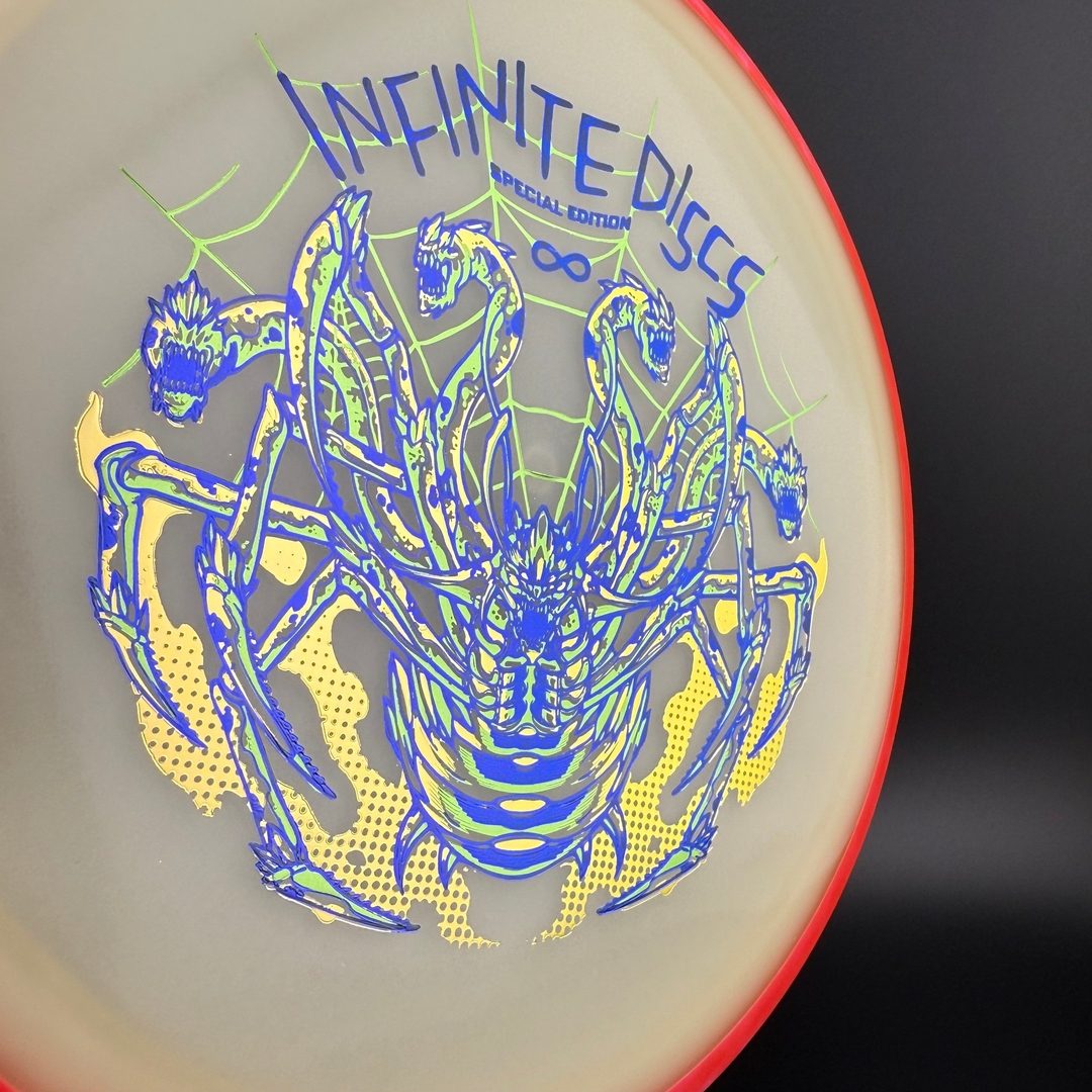 Eclipse 2.0 Crave - "Mutant Spider"