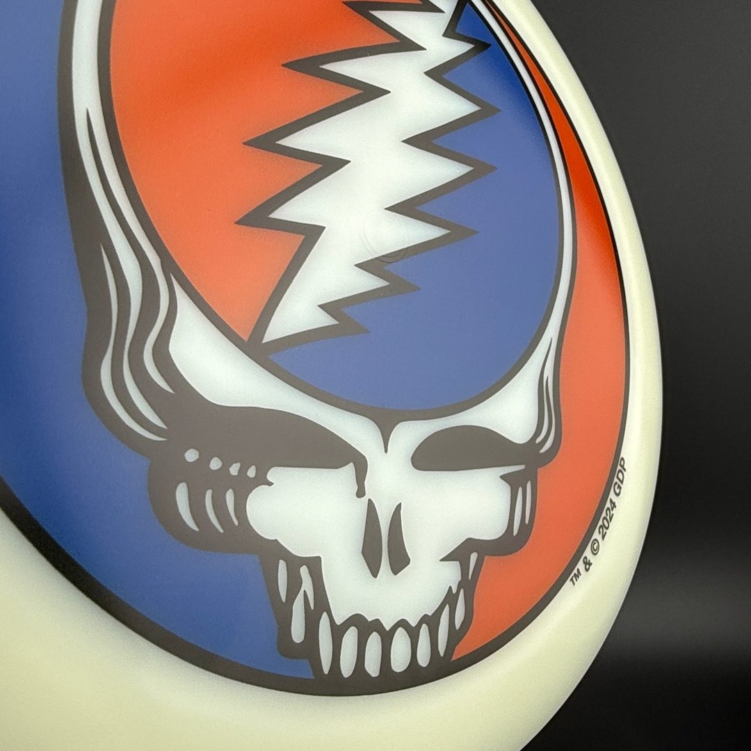 Neo Enigma - Full Color - Grateful Dead "Steal Your Face"