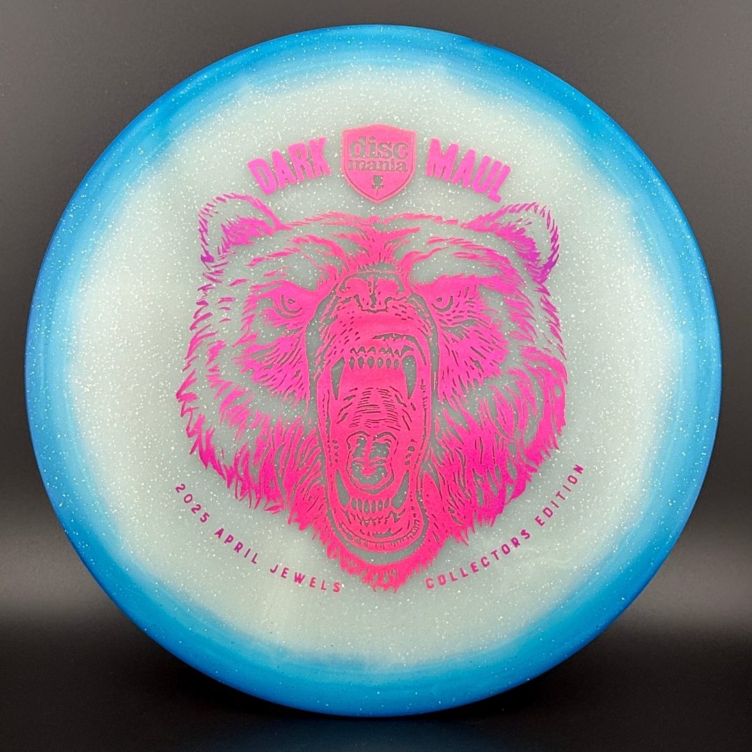 Metal Flake Horizon C-Line MD3 - April Jewels 2025 - Dark Maul